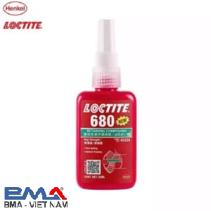 Keo dán khóa ren Loctite 680